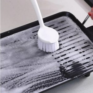 Kitchen Scrub Brush Sink - Image 5