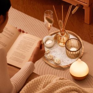 Aroma Diffuser Fragrance With Gift Set 100ml - Image 3