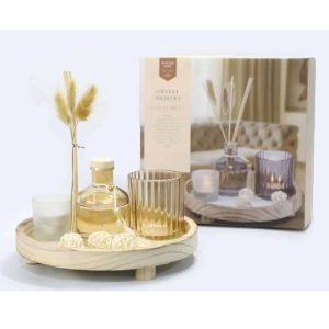 Aroma Diffuser Fragrance With Gift Set 100ml - Image 6