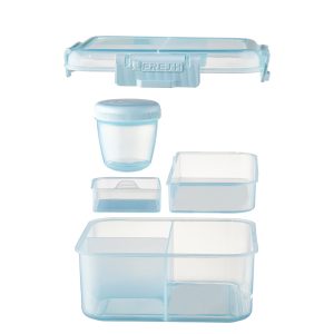Lunch Box with Compartments 1440ml - Image 3