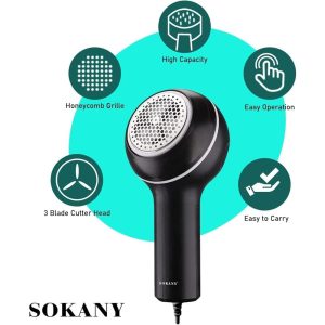 SOKANY Electric Lint Remover SK-879 - Image 6