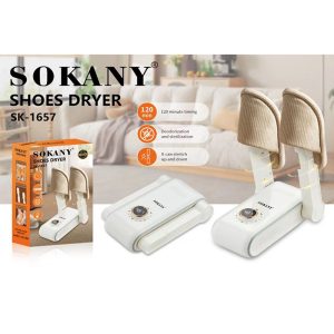 SOKANY 160W Shoes Dryer SK-1657 - Image 3