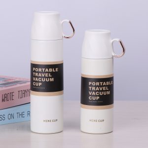 500ML Stainless Steel Thermos Vacuum Tumbler Cup - Image 3