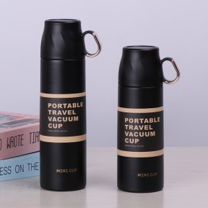 500ML Stainless Steel Thermos Vacuum Tumbler Cup - Image 4