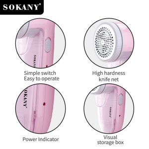 SOKANY Lint Remover For Clothes SK-877 - Image 5