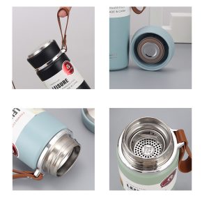 Stainless Steel Vacuum Thermos - Image 5