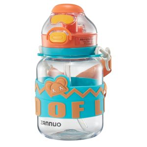 School Water Bottle 600ml For Kids - Image 6