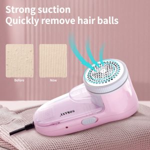 SOKANY Lint Remover For Clothes SK-877 - Image 9
