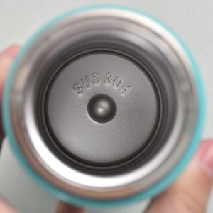 500 Ml Insulated Water Bottle, Stainless Steel Thermos Coffee Travel Mug - Image 8