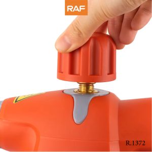 RAF R.1372, Steam Cleaner, 1000W - 350ml - Image 4