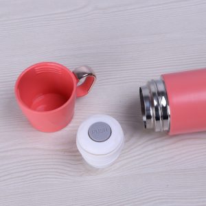 500ML Stainless Steel Thermos Vacuum Tumbler Cup - Image 5