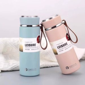 Stainless Steel Vacuum Thermos - Image 4