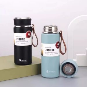 Stainless Steel Vacuum Thermos - Image 3