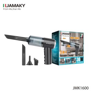 Jamaky JMK1600, Handheld Vacuum Cleaner - Image 1