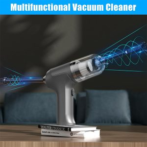 Jamaky JMK1600, Handheld Vacuum Cleaner - Image 4