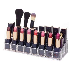 Acrylic Cosmetic Organizer, #1134 - Image 4