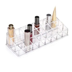 Acrylic Cosmetic Organizer, #1134 - Image 5