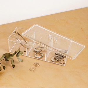 Acrylic Cosmetic Organizer, #116-1 - Image 3