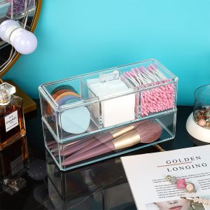 Acrylic Cosmetic Organizer, #115-1 - Image 3