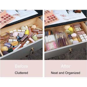 Acrylic Cosmetic Organizer, #115-1 - Image 4