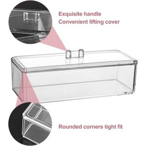 Acrylic Cosmetic Organizer, #115-1 - Image 5