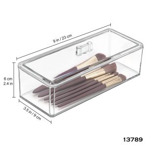 Acrylic Cosmetic Organizer, #115-1 - Image 6