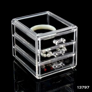 Acrylic Cosmetic Organizer, #2020 - Image 1