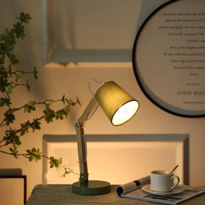 Swing Arm LED Desk Lamp - Image 3