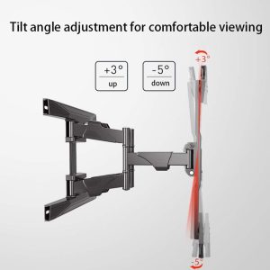 TV Wall Mount for 40″- 80″ TV’s S200-P6 - Image 8