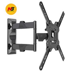 NB TV Wall Mount for 32-55″ Flat Screen TV’s P4 - Image 1