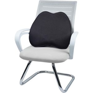 Memory Foam Lumbar Support Pillow - Image 3