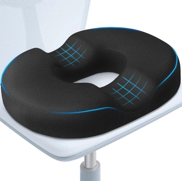 Memory foam donut pillow best sale