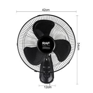 RAF R.921, 16″ Electric fan wall mounted - Image 4
