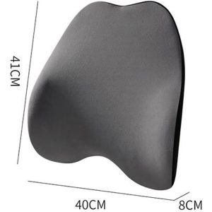 Memory Foam Lumbar Support Pillow - Image 7