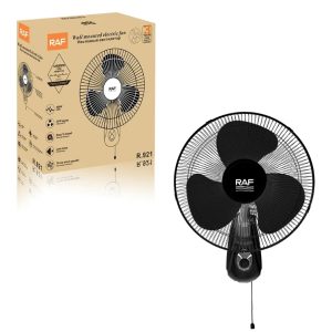 RAF R.921, 16″ Electric fan wall mounted - Image 5