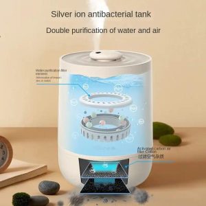 DSP KD3084 Ultra sonic Humidifier 23W, 4.6L - Image 4