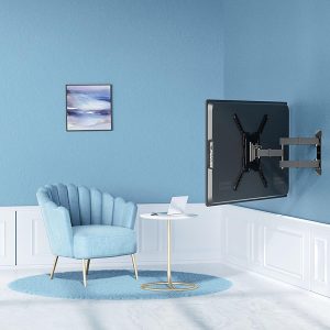 NB TV Wall Mount for 32-55″ Flat Screen TV’s P4 - Image 7