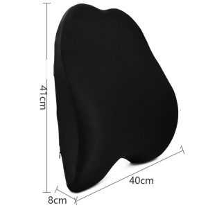 Memory Foam Lumbar Support Pillow - Image 4