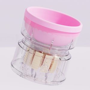 USB Rechargeable Makeup Brush Cleaning 360° Rotation - Image 7