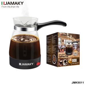 Jamaky JMK9011, Electric Coffee Pot 0.5-Ltr - Image 1