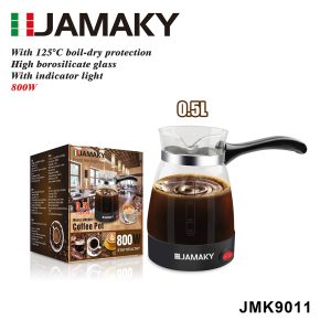 Jamaky JMK9011, Electric Coffee Pot 0.5-Ltr - Image 2