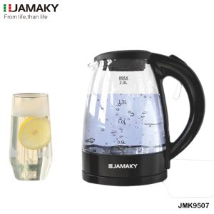 Jamaky JMK9507, Electric Kettle 2.0-Ltr - Image 3