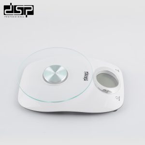 DSP KD7039, Digital Kitchen Scale - Image 3