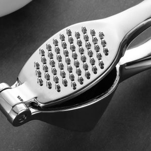 Stainless Steel Garlic Press No.7931 - Image 4