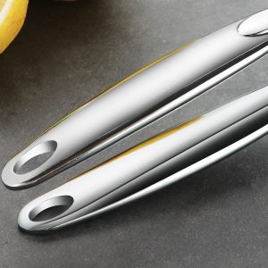 Stainless Steel Garlic Press No.7931 - Image 5