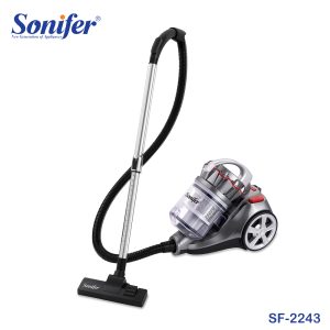 Sonifer SF-2243 Electric Vacuum Cleaner - 2800w - Image 1