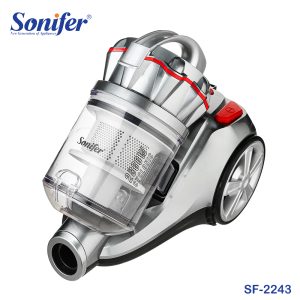 Sonifer SF-2243 Electric Vacuum Cleaner - 2800w - Image 2