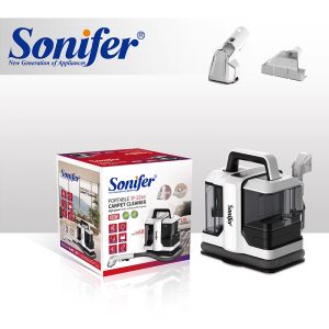 Sonifer SF-2244 Carpet & Sofa Vacuum Washer Cleaner - 450w Spot Cleaner - Image 2