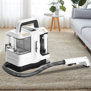 Sonifer SF-2244 Carpet & Sofa Vacuum Washer Cleaner - 450w Spot Cleaner - Image 3