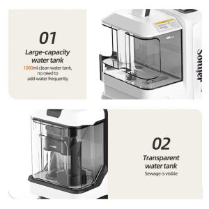 Sonifer SF-2244 Carpet & Sofa Vacuum Washer Cleaner - 450w Spot Cleaner - Image 6